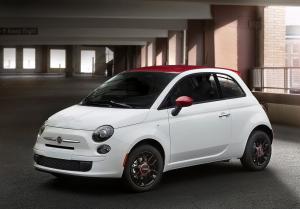 Fiat 500 Ribelle 2015 года